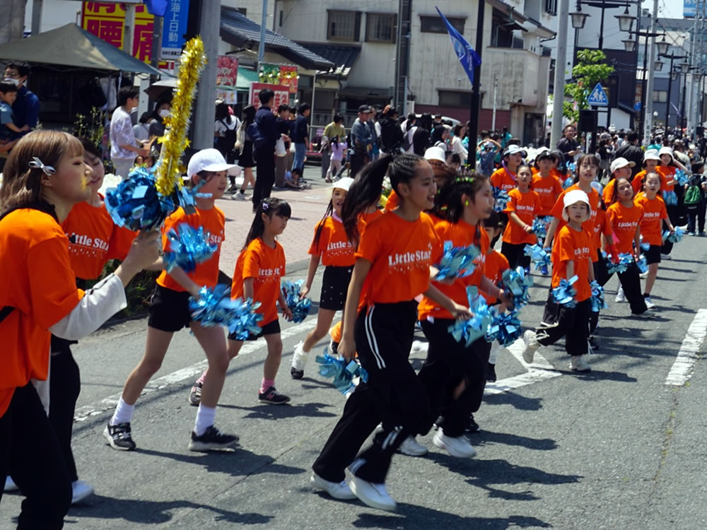 いわた市制２０周年 アニバーサリー賞　Little Star