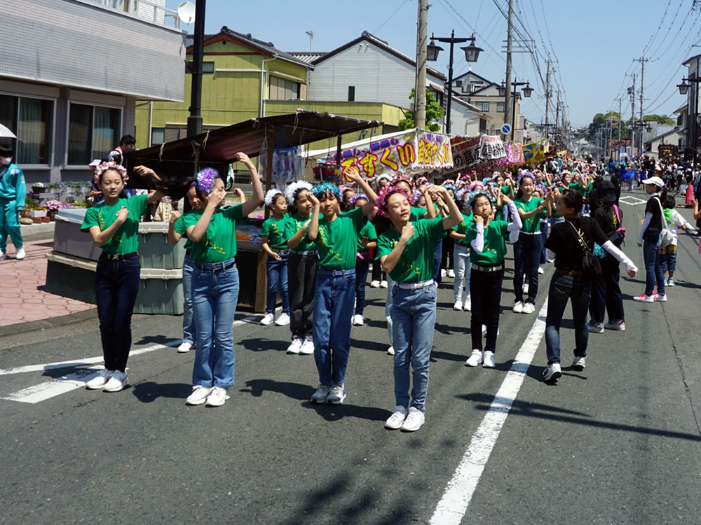 友情出演 SATOバレエ
