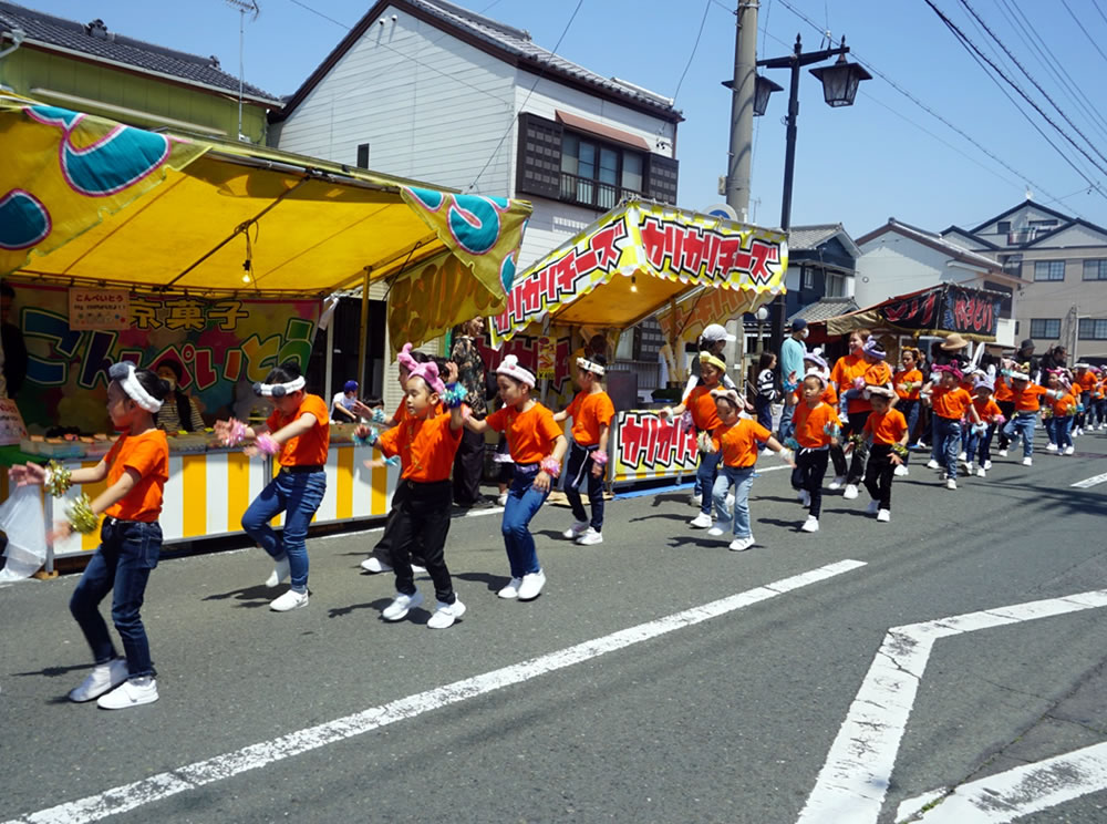 友情出演 SATOバレエ