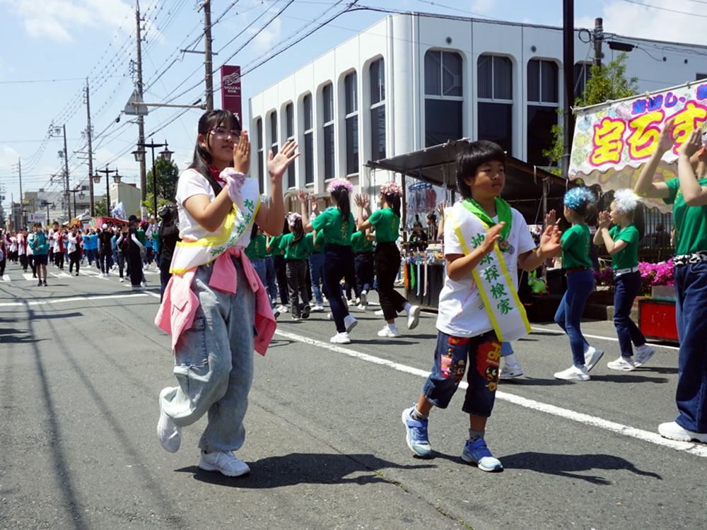 ほほえみ賞　地球探検家